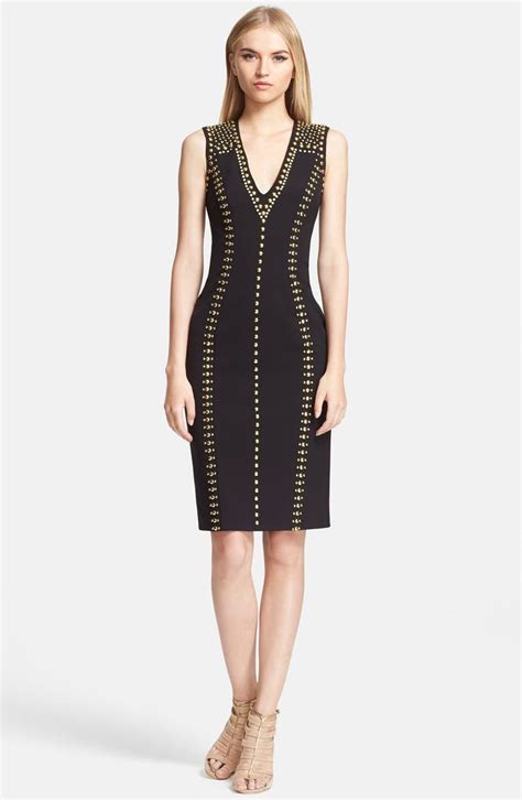 versace collection sheath dress|Versace Women Collection Features .